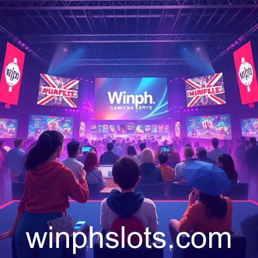 The Rise of Winph: A Digital Gaming Nexus