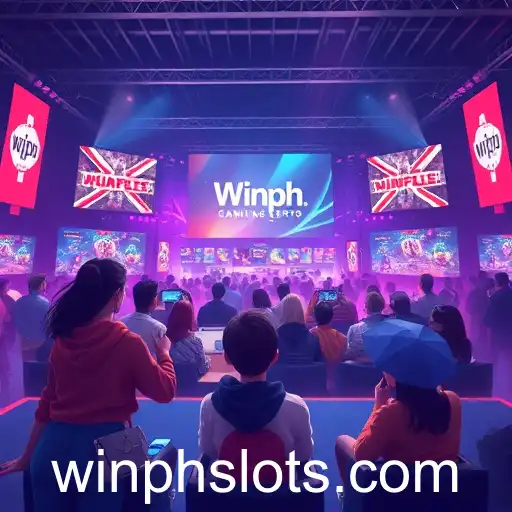 The Rise of Winph: A Digital Gaming Nexus
